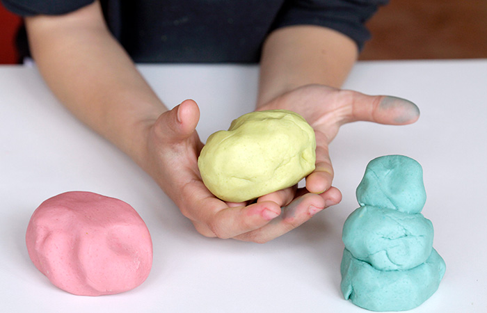 10 Stücke Pappteller Gerichte Knödelform Maker DIY Kinder Spielzeug 